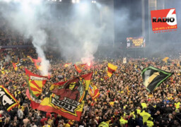 RC Lens en finale de la Coupe de France : 28 ans après, les Sang et Or s’offrent une nuit de folie