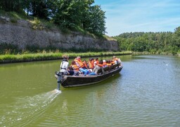 Week-end des villes fortifiées : passez par Gravelines et Leffrinckoucke !