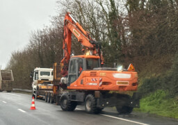 Boulogne-sur-mer/Wimille : travaux et circulation perturbée dès lundi sur l'A16