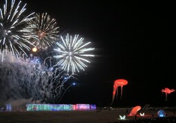 Découvrez le programe de la soirée de clôture des Cerfs-Volants à Berck !