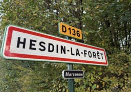 Le marché d'Hesdin-la-Forêt sélectionné pour le concours du plus beau marché de France !