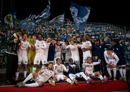 Derby en feu à Boulogne-sur-mer : Dunkerque humilie l’USBCO avec un festival de buts !