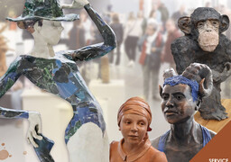 Étaples-sur-Mer fête les 35 ans de la sculpture avec 80 artistes : un événement exceptionnel à ne pas manquer
