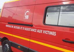 Calais : un migrant poignardé route de Saint-Omer