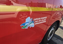 Houlles : carambolage entre 2 voitures et une camionnette sur la D943