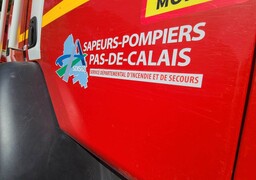 A16 : 3 accidents se produisent au même endroit, dans les deux sens