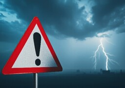 Nouvelle vigilance météo dans la région !