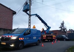 Panne géante d’électricité sur la côte picarde et le Vimeu : plusieurs milliers de foyers privés de courant