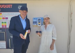 Le Touquet lance son opération