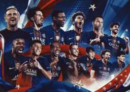Football: le Calaisien Lucas Chevalier champion d'Europe avec le PSG