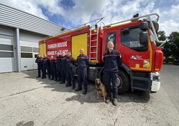 Une première depuis 2017 : les pompiers de Marck ouvrent leurs portes au public ce samedi !
