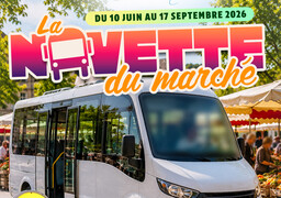 Audruicq relance sa navette du marché pour saison estivale !