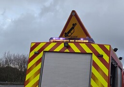 Nouvelle-Église : trois blessés légers dans une collision sur la route de Guemps