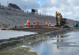 Quend se protège contre la montée des eaux et l’érosion