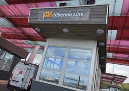 Hibernia Line lance ses ferries vers l'Irlande ce vendredi : ce qui attend les voyageurs au départ de Boulogne