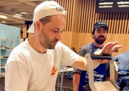 Le Touquet : son grilled cheese fait craquer le jury à Paris, Arthur Duhamel décroche le titre national !