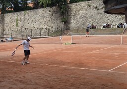 Tennis: du haut niveau sur les courts du boulevard Eurvin, ce week-end, pour l'Open CNGT par Sofida
