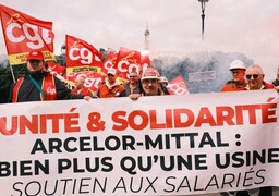 Les députés votent à nouveau pour la nationalisation d’ArcelorMittal