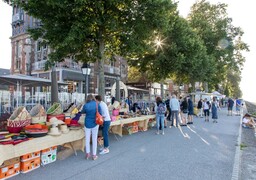 Saint-Valery-sur-Somme : les marchés du quai sont de retour pour l'été