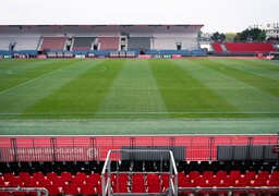 Boulogne-sur-mer : la pelouse du stade de la Libération parmi les meilleures de Ligue 2
