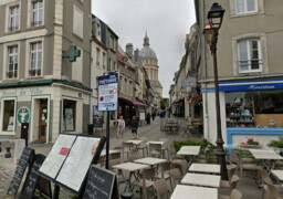 Boulogne: course-poursuite en vieille-ville, la police ouvre le feu