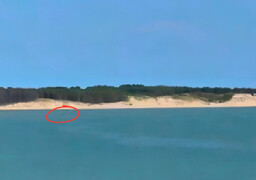 Baie d'Authie: 2 pêcheurs isolés par la marée, La SNSM de Berck alerte sur un comportement dangereux
