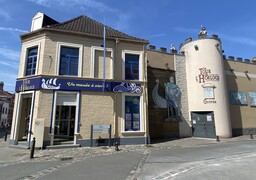 Les escapades Radio6 : à Guînes, la Tour de l'Horloge vous indique le « bon heure » !