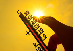 Canicule : jusqu'à 40°C attendus ce jeudi dans les Hauts-de-France
