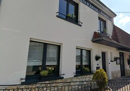 Houlle : un départ de feu dans l'entrepôt des Restos du Cœur, une femme transportée à l'hôpital