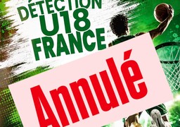 Basket : La détection des U18 annulée, l'ESSM Le Portel jouera en régionale.