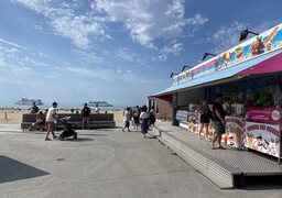 C'est la fin d'un épisode de canicule exceptionnel en Hauts-de-France...