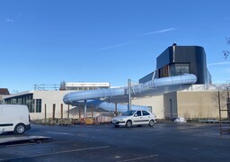 Coudekerque-Branche : le chantier de la nouvelle piscine va enfin redémarrer… mais il faudra encore patienter avant le premier plongeon