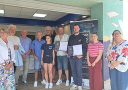 Berck : la poissonnerie Le Cordier certifiée Artisan en Or !