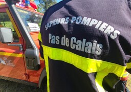 Le Portel : un important incendie dans une maison rue Gournay-Hédouin ce jeudi soir