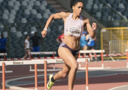 La Calaisienne Daphnée Diomande conserve son titre de championne de France du 400 m haies