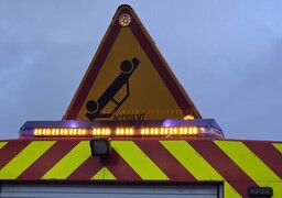 Somme : six blessés dans un accident impliquant trois véhicules