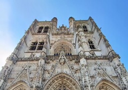 Les Escapades Radio 6 : à la découverte de la collégiale Saint-Vulfran d'Abbeville !
