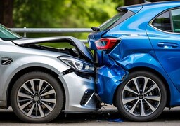 Tigny-Noyelle : deux voitures se percutent sur la D940, un blessé léger
