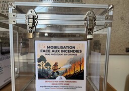 Incendies en Gironde : Abbeville lance un appel à la solidarité pour soutenir les sinistrés
