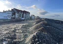 Le littoral picard repense ses aménagements du territoire, plus de six mois après le passage de la tempête Goretti