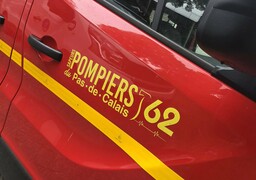 Clety : deux blessés graves et deux blessés légers dans une violente sortie de route sur la D928