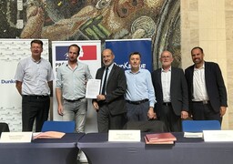 Dunkerque : un million d'euros pour aider les agriculteurs face aux futurs projets industriels