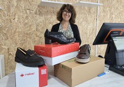 Calais : une boutique de chaussures ouvre boulevard Lafayette, le commerce de centre-ville reprend pied