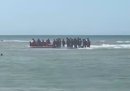 Berck-sur-Mer : 55 personnes, dont 23 enfants, encerclées par la marée et secourues vendredi