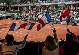 Tennis : les Bleues de retour au Portel en novembre pour un choc France-Australie décisif