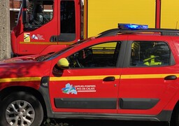 Sept victimes dans un accident entre trois voitures et une moto à Saint-Martin-lez-Tatinghem