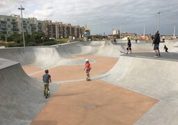 Un skateur de 33 ans s’est blessé samedi, en début d’après-midi, au skatepark de Calais La Plage.