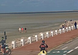 Quend-Plage : baignade interdite en raison de la mauvaise qualité de l’eau.