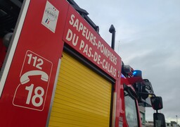 Ardres : trois blessés dans un accident impliquant deux motos de cross