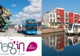 Bus du Calaisis : le réseau Imag’in adapte plusieurs lignes en cette rentrée !